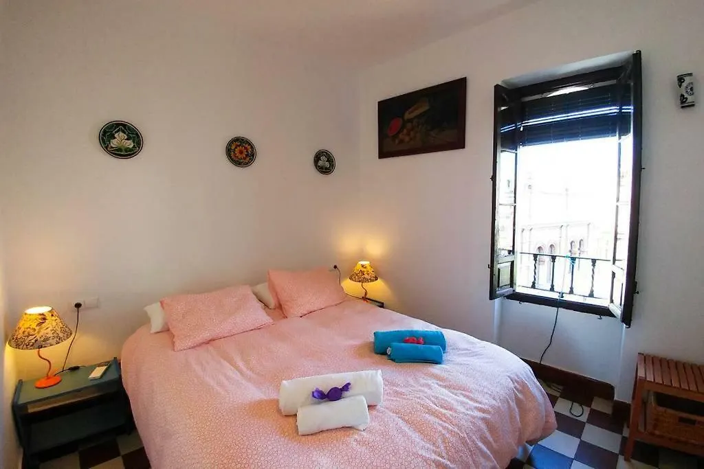 Appartement Plaza Elvira Atico- Penthouse Next To Cathedral à Séville