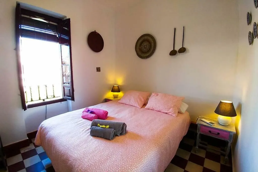 Appartement Plaza Elvira Atico- Penthouse Next To Cathedral à Séville