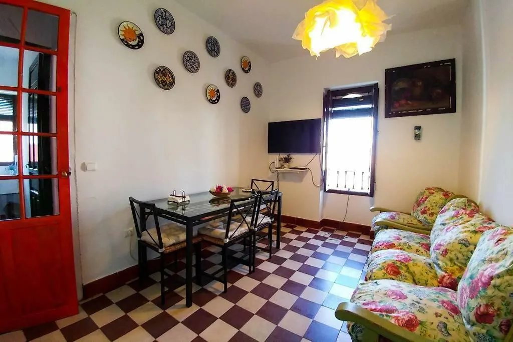 Appartement Plaza Elvira Atico- Penthouse Next To Cathedral à Séville Espagne