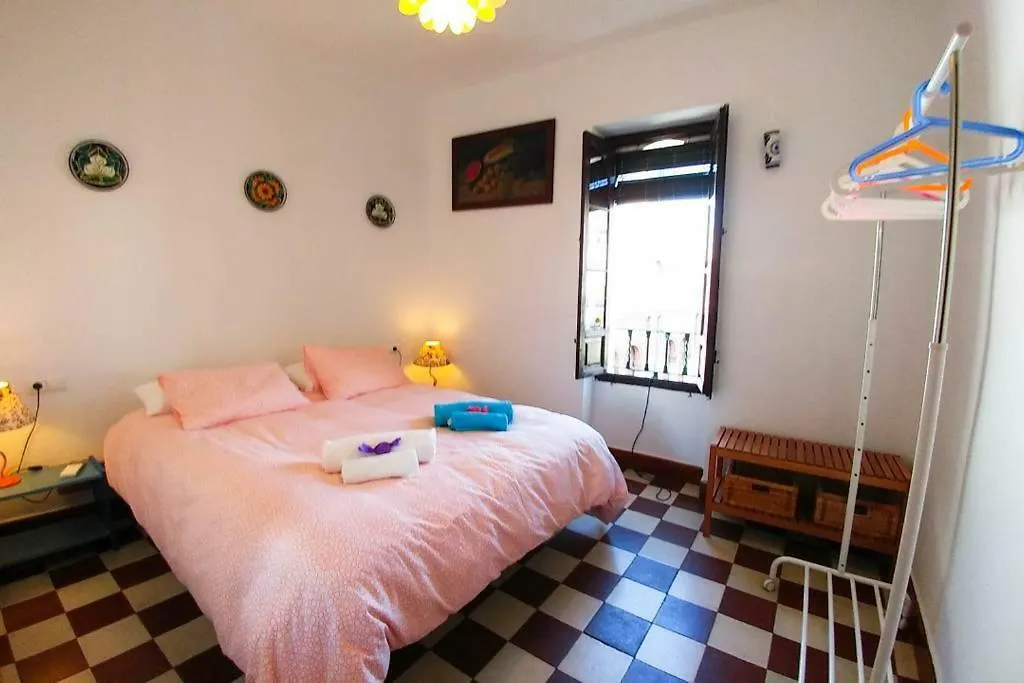Appartement Plaza Elvira Atico- Penthouse Next To Cathedral à Séville