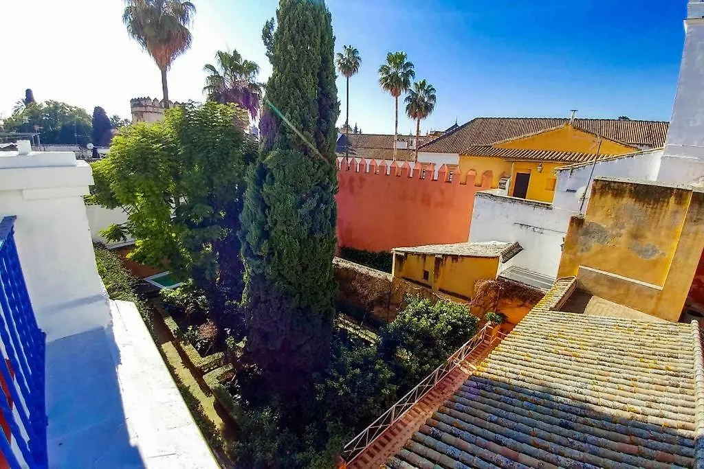 Appartement Plaza Elvira Atico- Penthouse Next To Cathedral à Séville Espagne