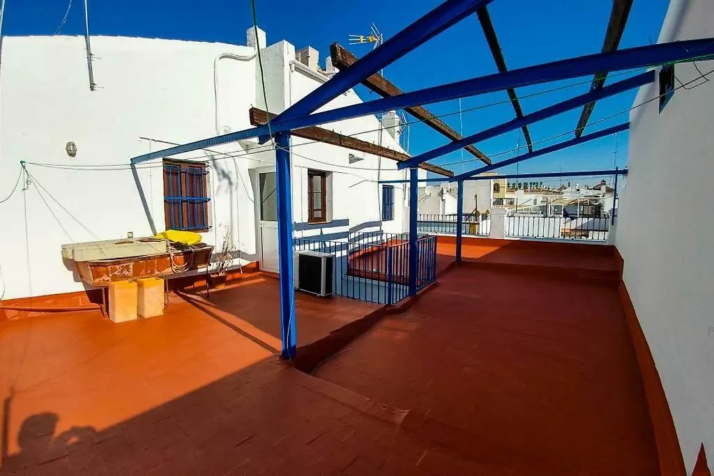 Appartement Plaza Elvira Atico- Penthouse Next To Cathedral à Séville 0*,  Espagne
