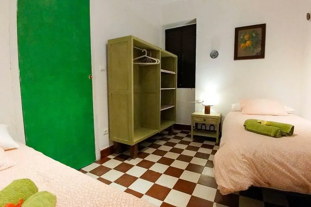 Plaza Elvira Atico- Penthouse Next To Cathedral Apartment Seville 0*,