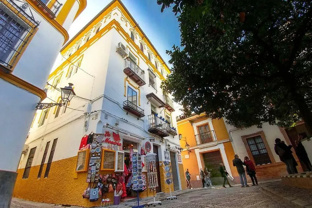 Plaza Elvira Atico- Penthouse Next To Cathedral Apartment Seville 0*,  Spain