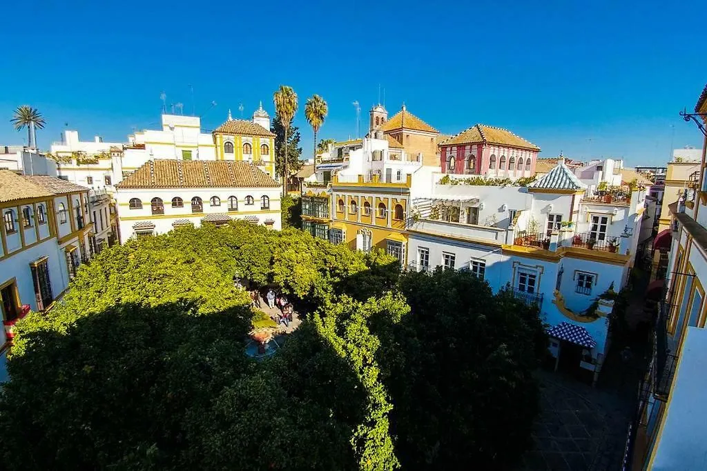 Plaza Elvira Atico- Penthouse Next To Cathedral Apartment Seville